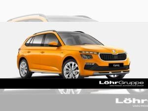 Skoda Kamiq Tour 1.5 TSI DSG Komfort Plus Fahrassi Plus
