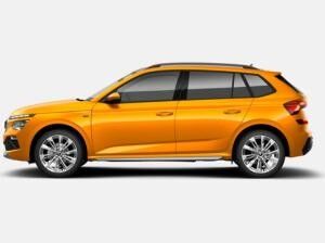 Skoda Kamiq Tour 1.5 TSI DSG Komfort Plus Fahrassi Plus