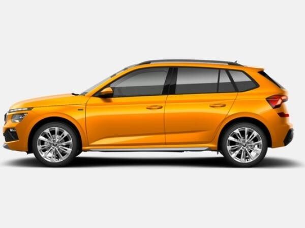 Skoda Kamiq Tour 1.5 TSI DSG Komfort Plus Fahrassi Plus