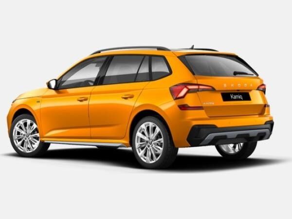 Skoda Kamiq Tour 1.5 TSI DSG Komfort Plus Fahrassi Plus