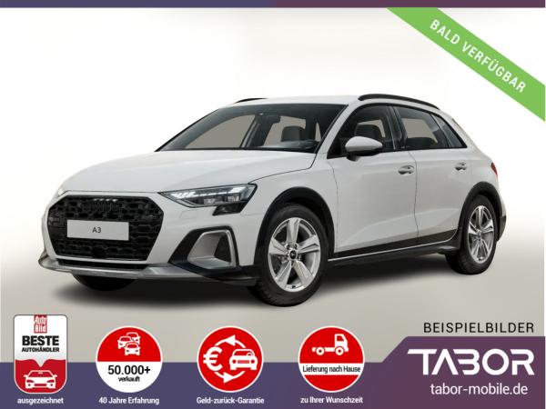 Audi A3 allstreet TFSI S tronic LED+ SHZ 17Z 4JGarant Audi A3 allstreet TFSI S tronic LED+ SHZ 17Z 4JGarant