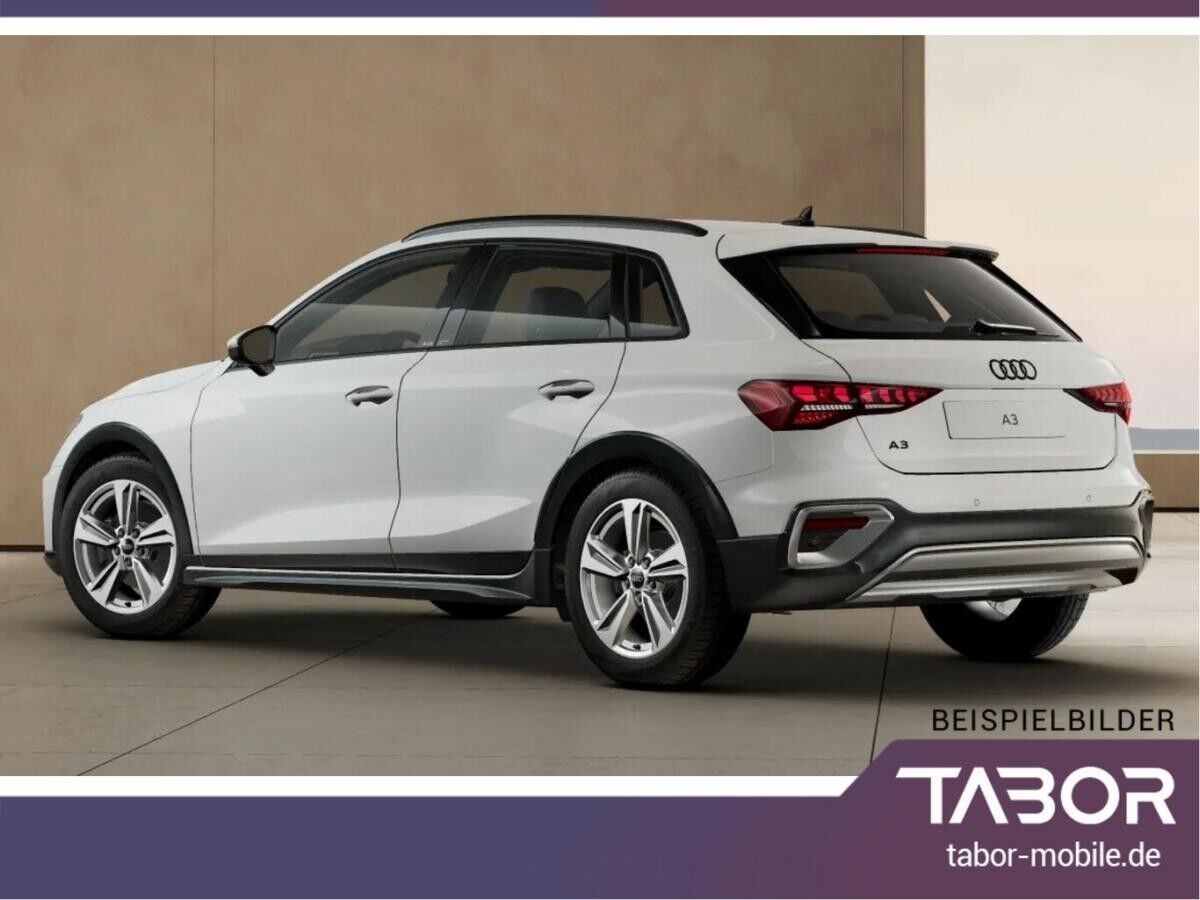 Audi A3 allstreet TFSI S tronic LED+ SHZ 17Z 4JGarant Audi A3 allstreet TFSI S tronic LED+ SHZ 17Z 4JGarant