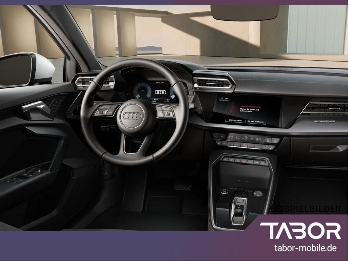 Audi A3 allstreet TFSI S tronic LED+ SHZ 17Z 4JGarant Audi A3 allstreet TFSI S tronic LED+ SHZ 17Z 4JGarant