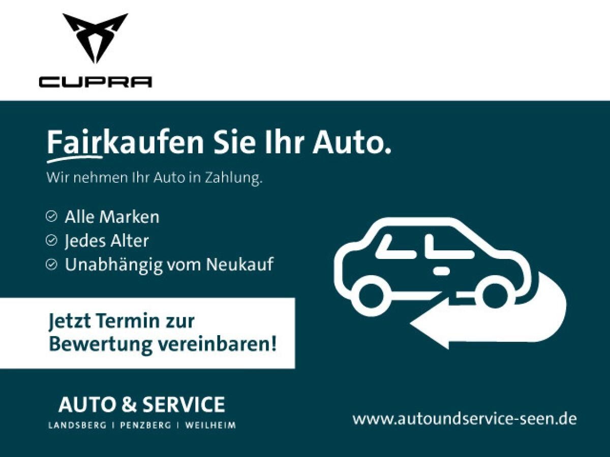 Cupra Tavascan Endurance *Adrenalin*Wärmepumpe*