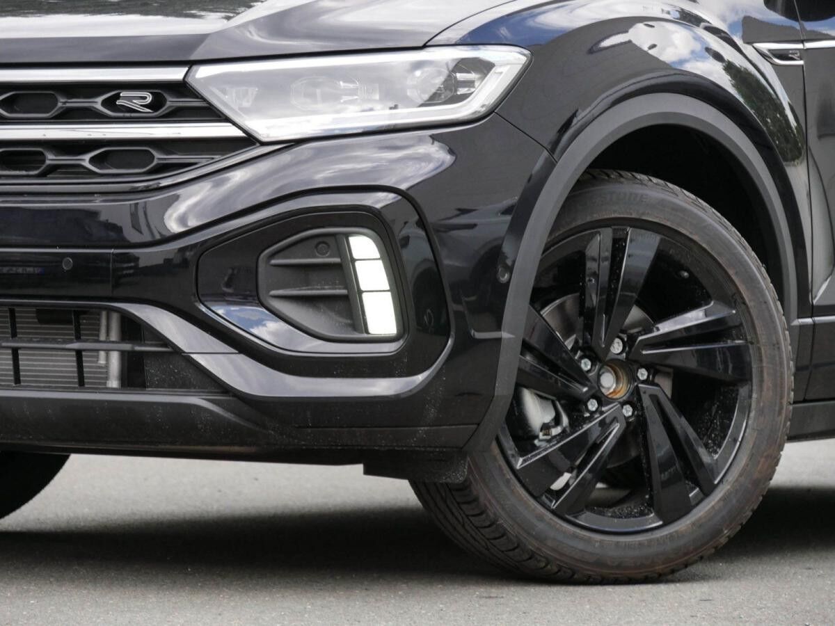 Volkswagen T-Roc Cabriolet R-Line 1.5 TSI DSG Navi Lagerwagen !