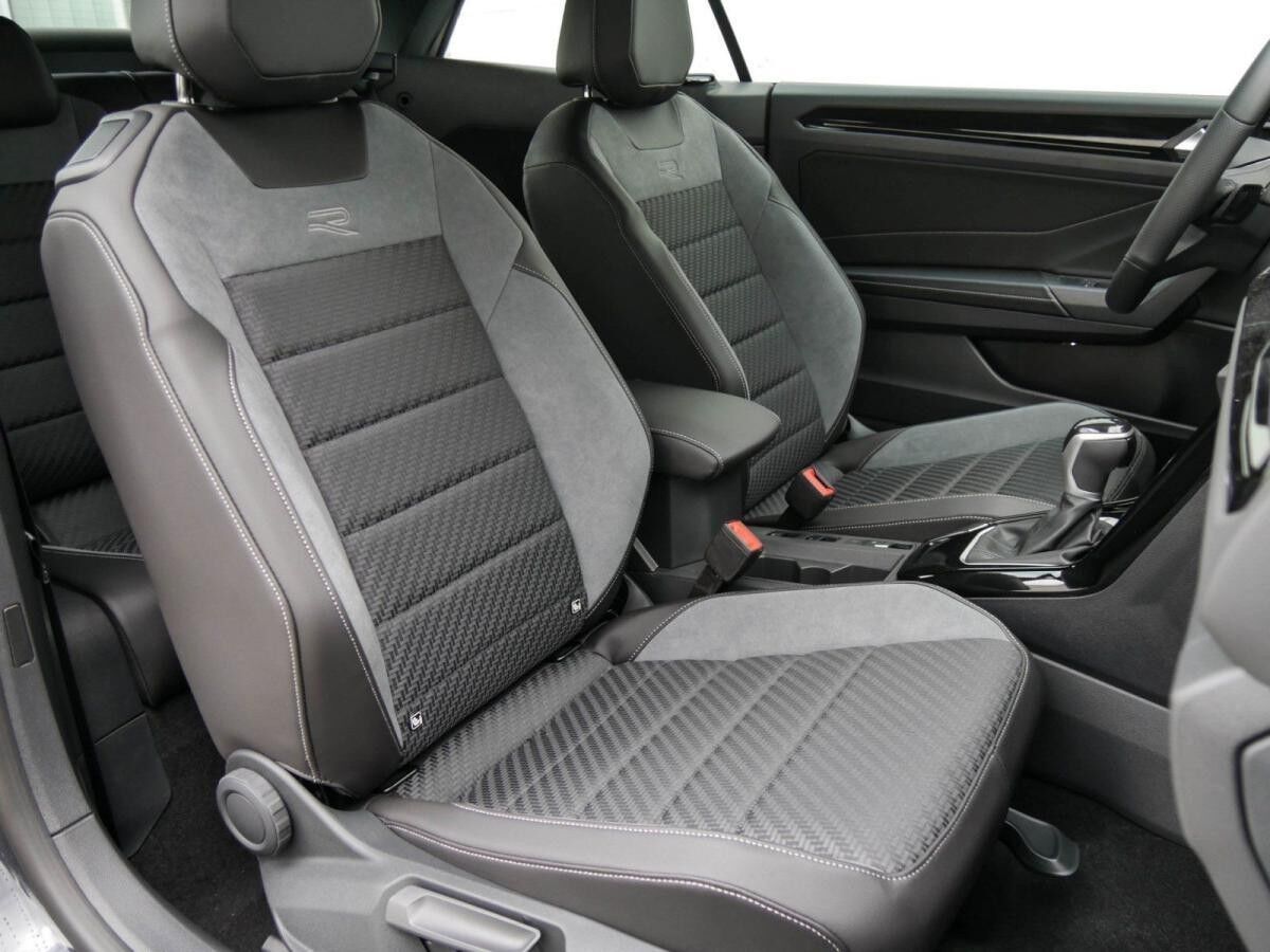 Volkswagen T-Roc Cabriolet R-Line 1.5 TSI DSG Navi Lagerwagen !