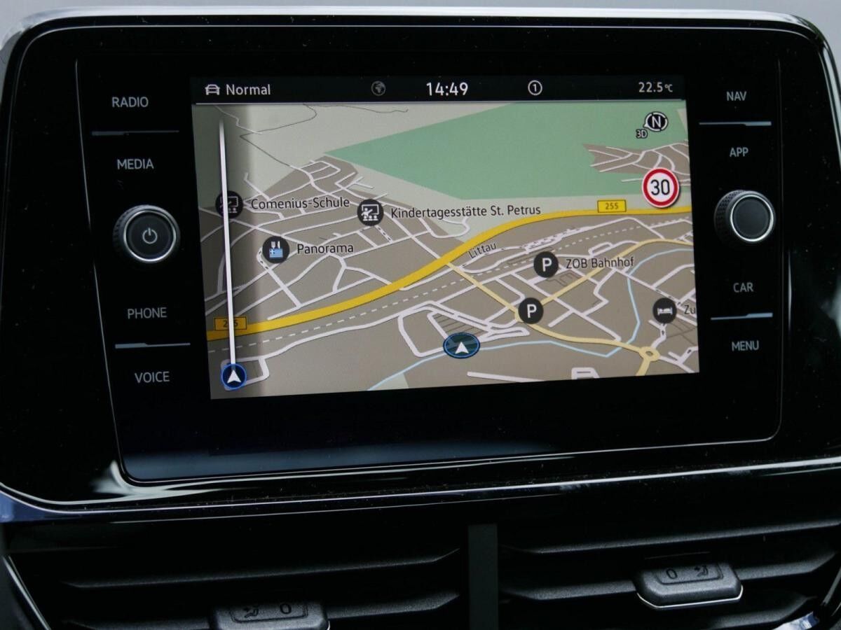 Volkswagen T-Roc Cabriolet R-Line 1.5 TSI DSG Navi Lagerwagen !