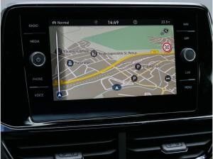 Volkswagen T-Roc Cabriolet R-Line 1.5 TSI DSG Navi Lagerwagen !