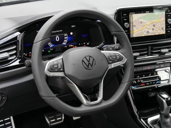 Volkswagen T-Roc Cabriolet R-Line 1.5 TSI DSG Navi Lagerwagen !