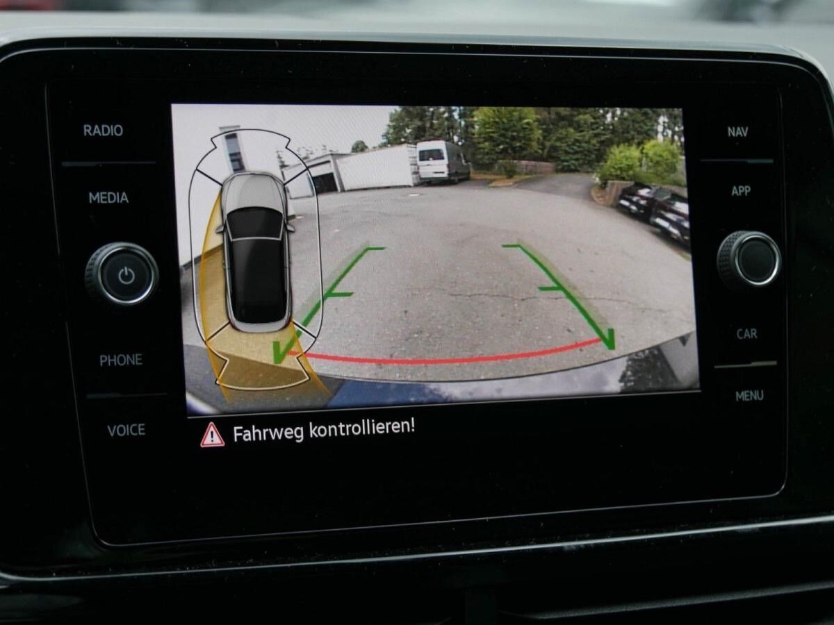 Volkswagen T-Roc Cabriolet R-Line 1.5 TSI DSG Navi Lagerwagen !