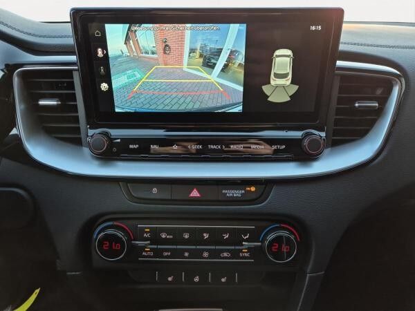 Kia XCeed VISION | KOMFORT | NAVI | SHZ | KAMERA | LED