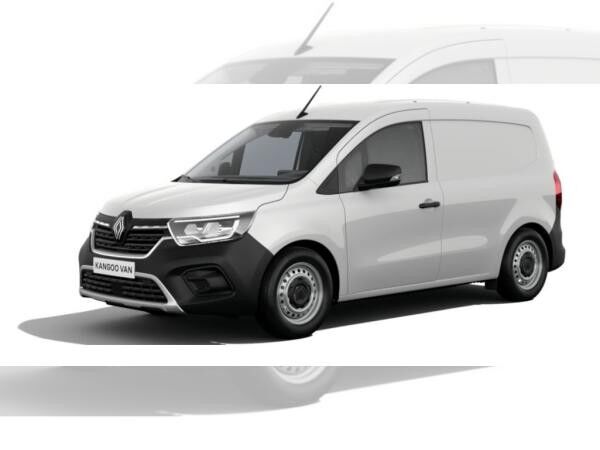 Renault Rapid Kangoo Kastenwagen L1H1 Blue dCi 75 Advance Klima