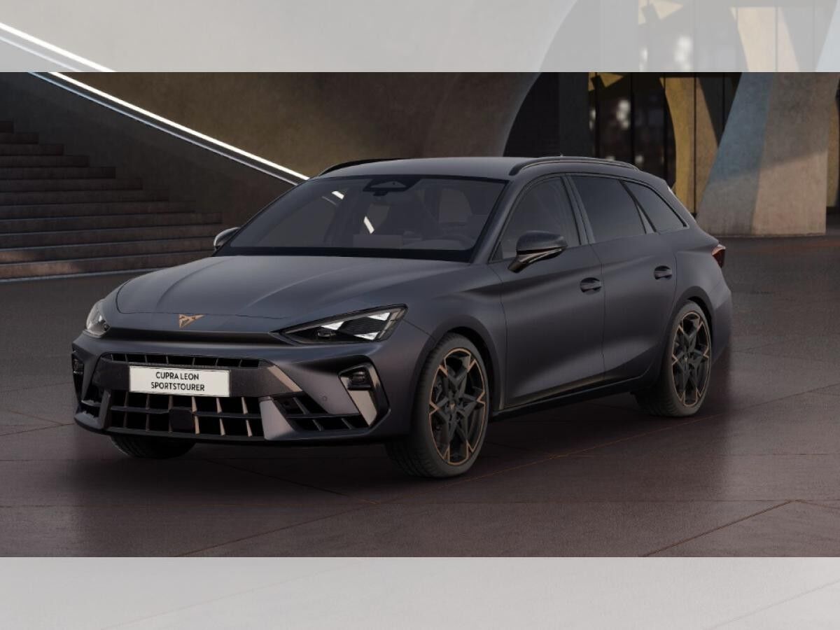 Cupra Leon Sportstourer VZ 2.0 TSI 245 kW (333 PS) 7-Gang-DSG 4Drive