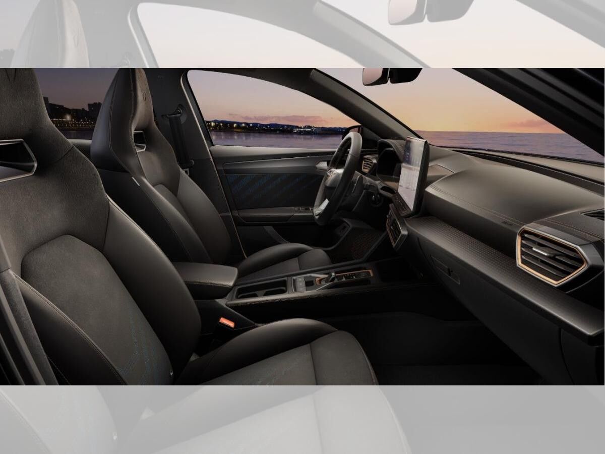 Cupra Leon Sportstourer VZ 2.0 TSI 245 kW (333 PS) 7-Gang-DSG 4Drive