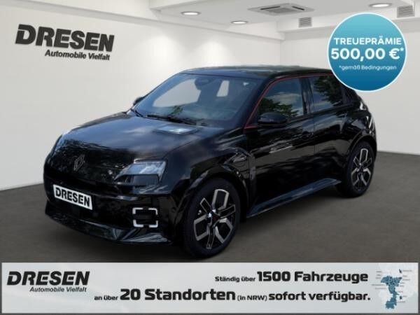 Renault 5 R Iconic Five 120 Urban Range *Ganzjahresreifen*360 Grad Kamara*Easy Park