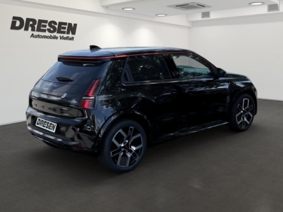 Renault 5 R Iconic Five 120 Urban Range *Ganzjahresreifen*360 Grad Kamara*Easy Park