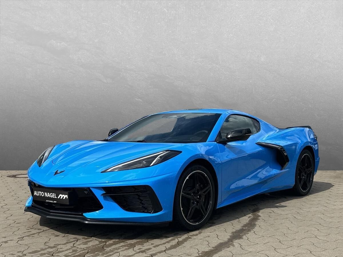 Corvette C8 Stingray Coupe Competi.seats *3 Ja. Garantie*