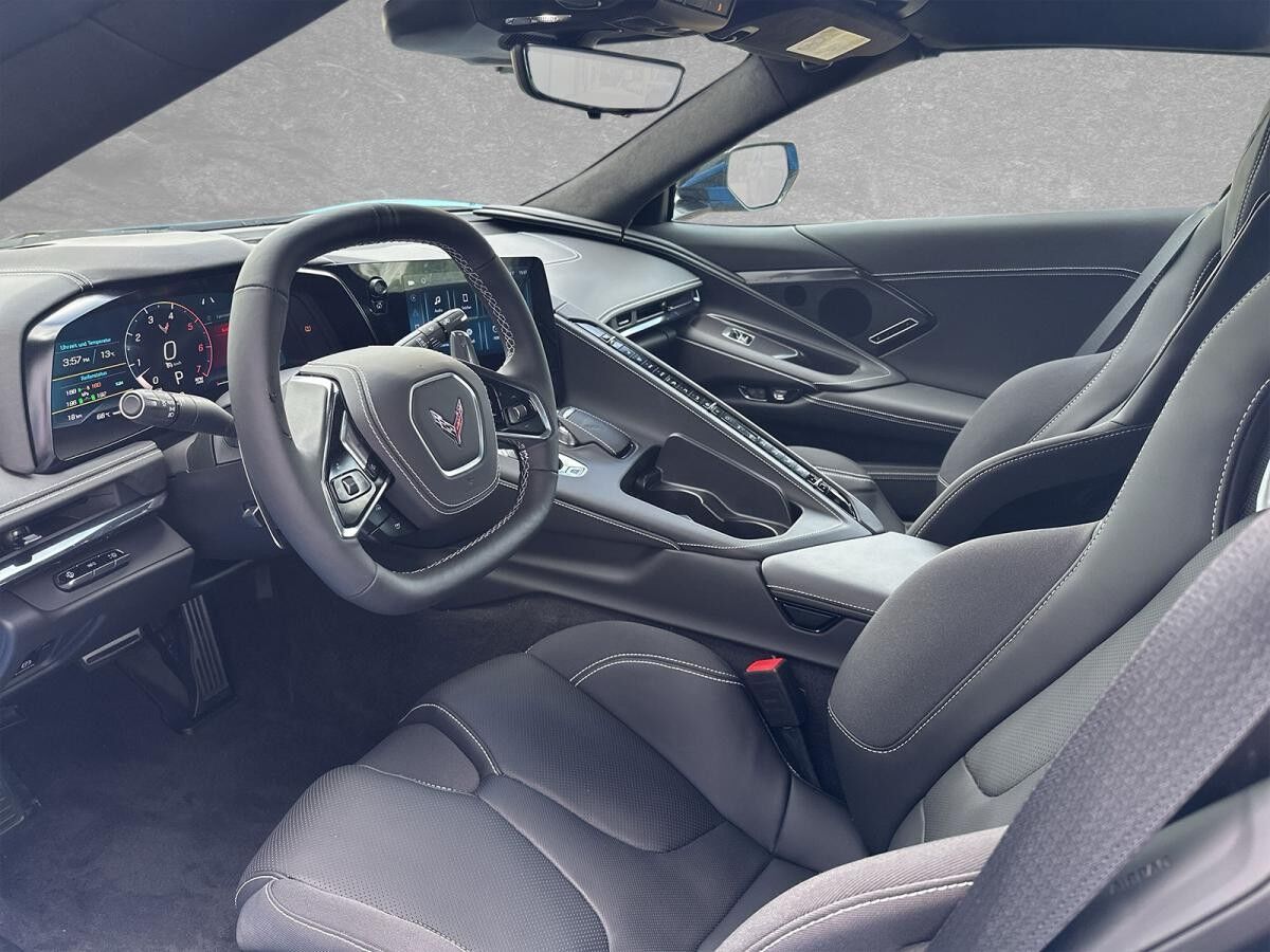 Corvette C8 Stingray Coupe Competi.seats *3 Ja. Garantie*