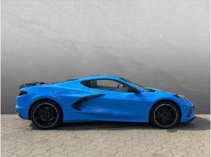 Corvette C8 Stingray Coupe Competi.seats *3 Ja. Garantie*