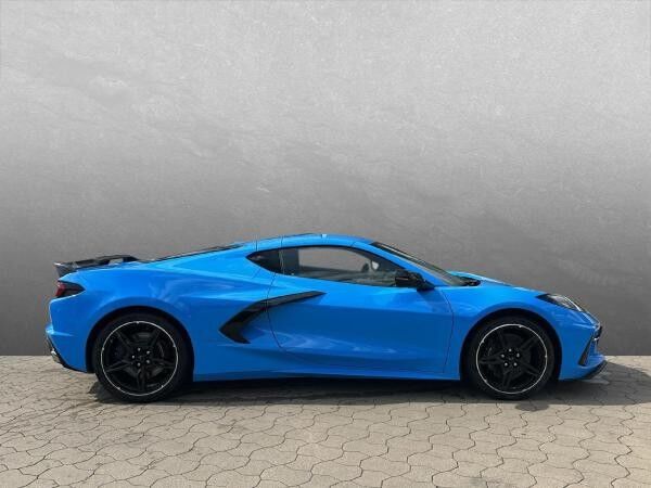 Corvette C8 Stingray Coupe Competi.seats *3 Ja. Garantie*