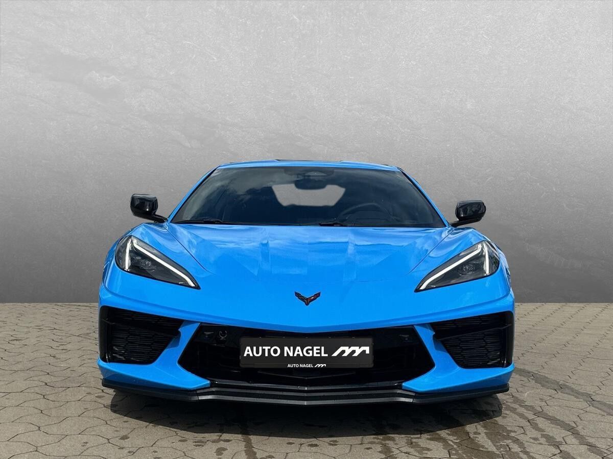 Corvette C8 Stingray Coupe Competi.seats *3 Ja. Garantie*