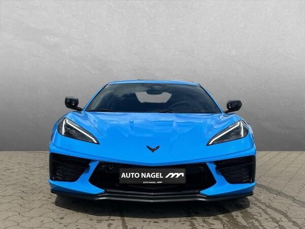 Corvette C8 Stingray Coupe Competi.seats *3 Ja. Garantie*