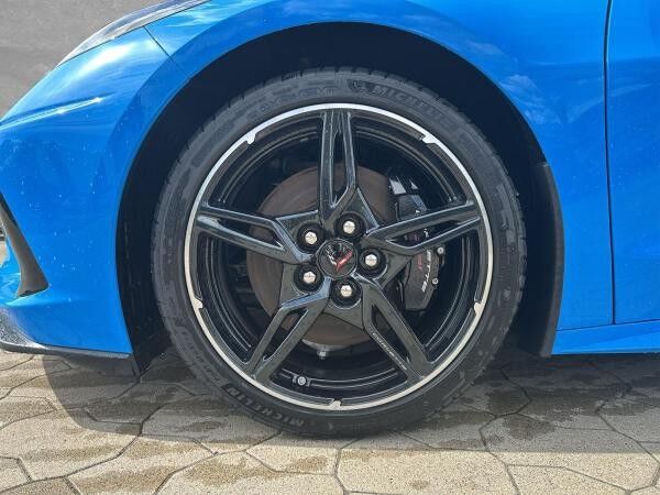 Corvette C8 Stingray Coupe Competi.seats *3 Ja. Garantie*