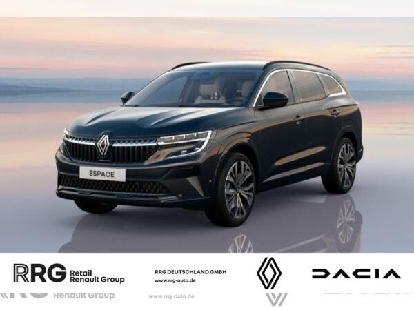 Renault Espace Iconic E-Tech Full-Hybrid 200 - Zulassung bis 30.09.2025
