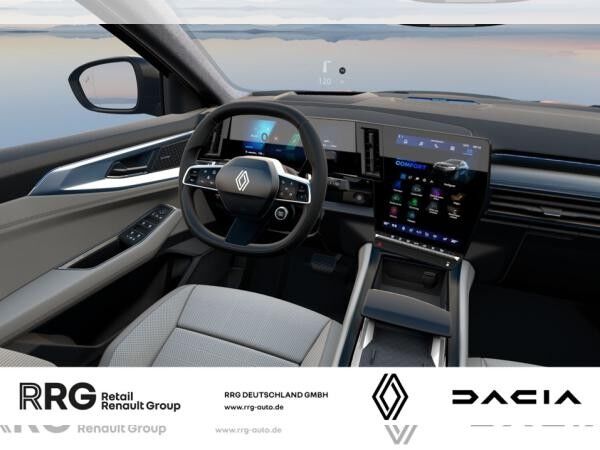 Renault Espace Iconic E-Tech Full-Hybrid 200 - Zulassung bis 30.09.2025