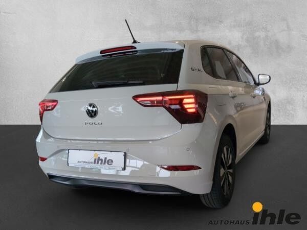 Volkswagen Polo 1,0 TSI DSG Goal AHK+GJ-REIFEN+ACC+APP-CONNECT
