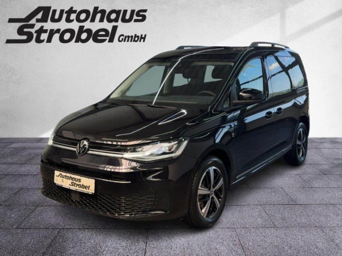 Volkswagen Caddy Dark Label 2.0 TDI 90 KW 4-Motion *AHK*LED*Navi