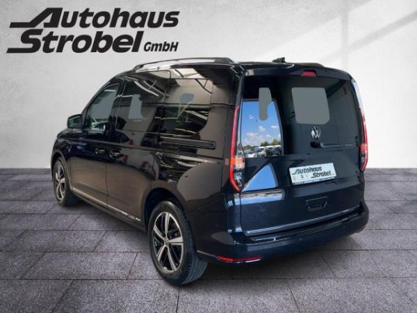 Volkswagen Caddy Dark Label 2.0 TDI 90 KW 4-Motion *AHK*LED*Navi
