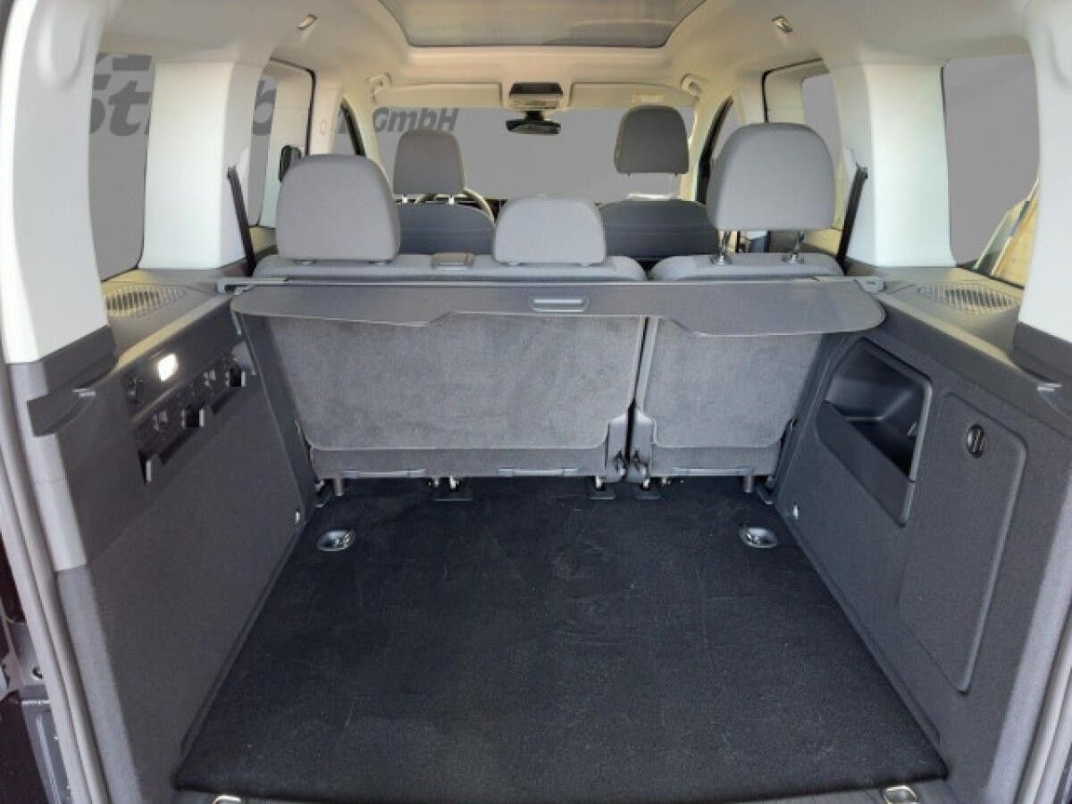 Volkswagen Caddy Dark Label 2.0 TDI 90 KW 4-Motion *AHK*LED*Navi