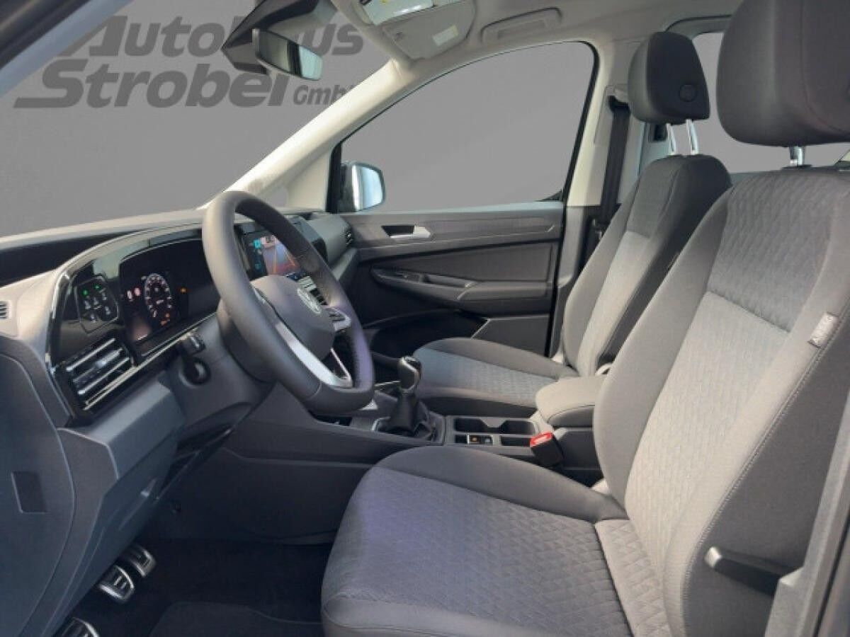 Volkswagen Caddy Dark Label 2.0 TDI 90 KW 4-Motion *AHK*LED*Navi