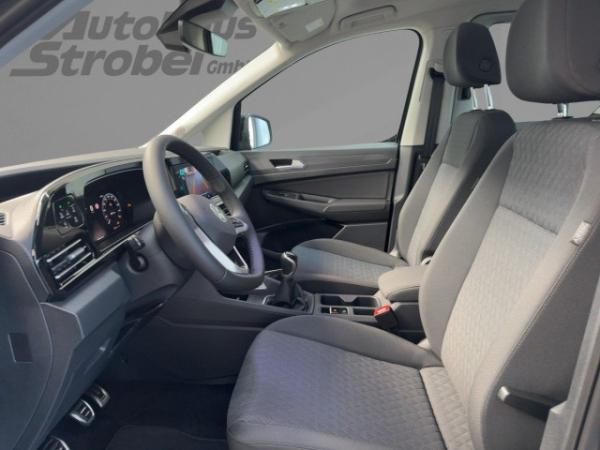 Volkswagen Caddy Dark Label 2.0 TDI 90 KW 4-Motion *AHK*LED*Navi