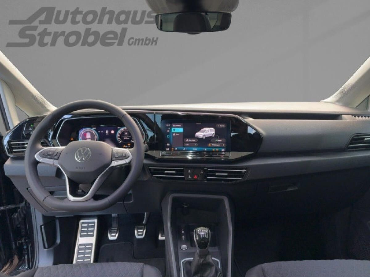 Volkswagen Caddy Dark Label 2.0 TDI 90 KW 4-Motion *AHK*LED*Navi