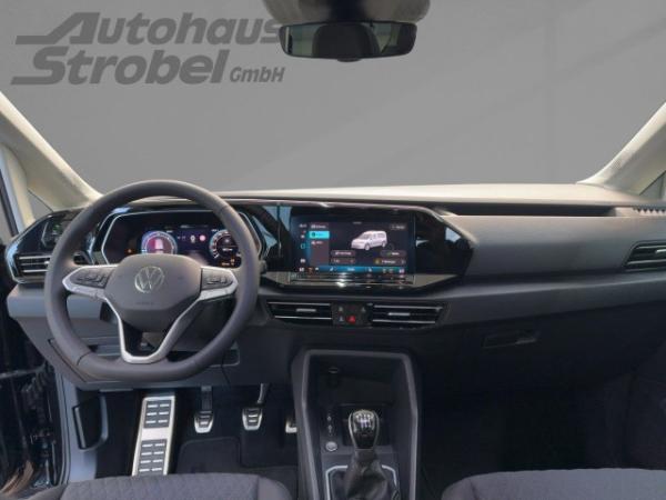 Volkswagen Caddy Dark Label 2.0 TDI 90 KW 4-Motion *AHK*LED*Navi