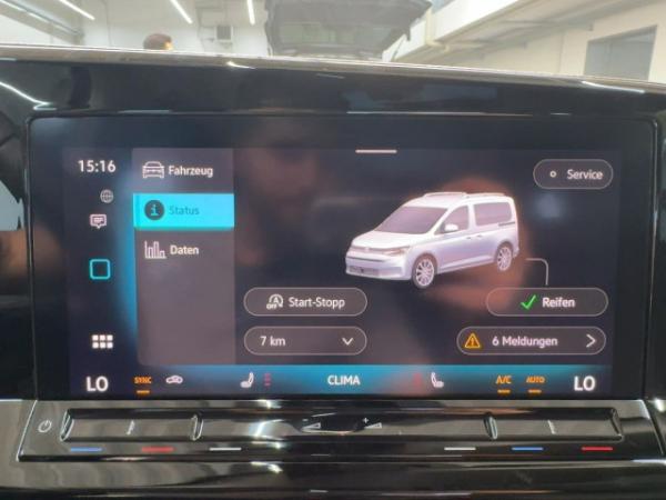 Volkswagen Caddy Dark Label 2.0 TDI 90 KW 4-Motion *AHK*LED*Navi