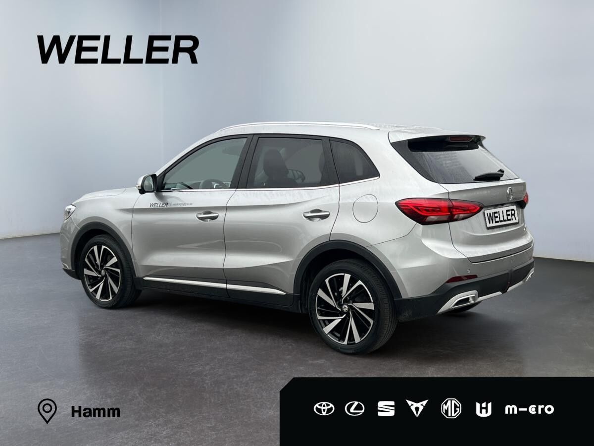 MG ZS 🚙 MG ZS Hybrid Luxury – Luxus trifft auf Sparpreis! 💥