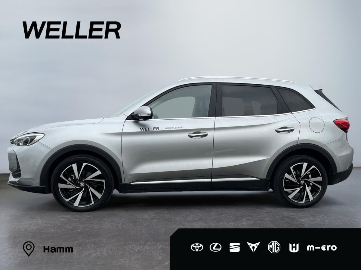 MG ZS 🚙 MG ZS Hybrid Luxury – Luxus trifft auf Sparpreis! 💥