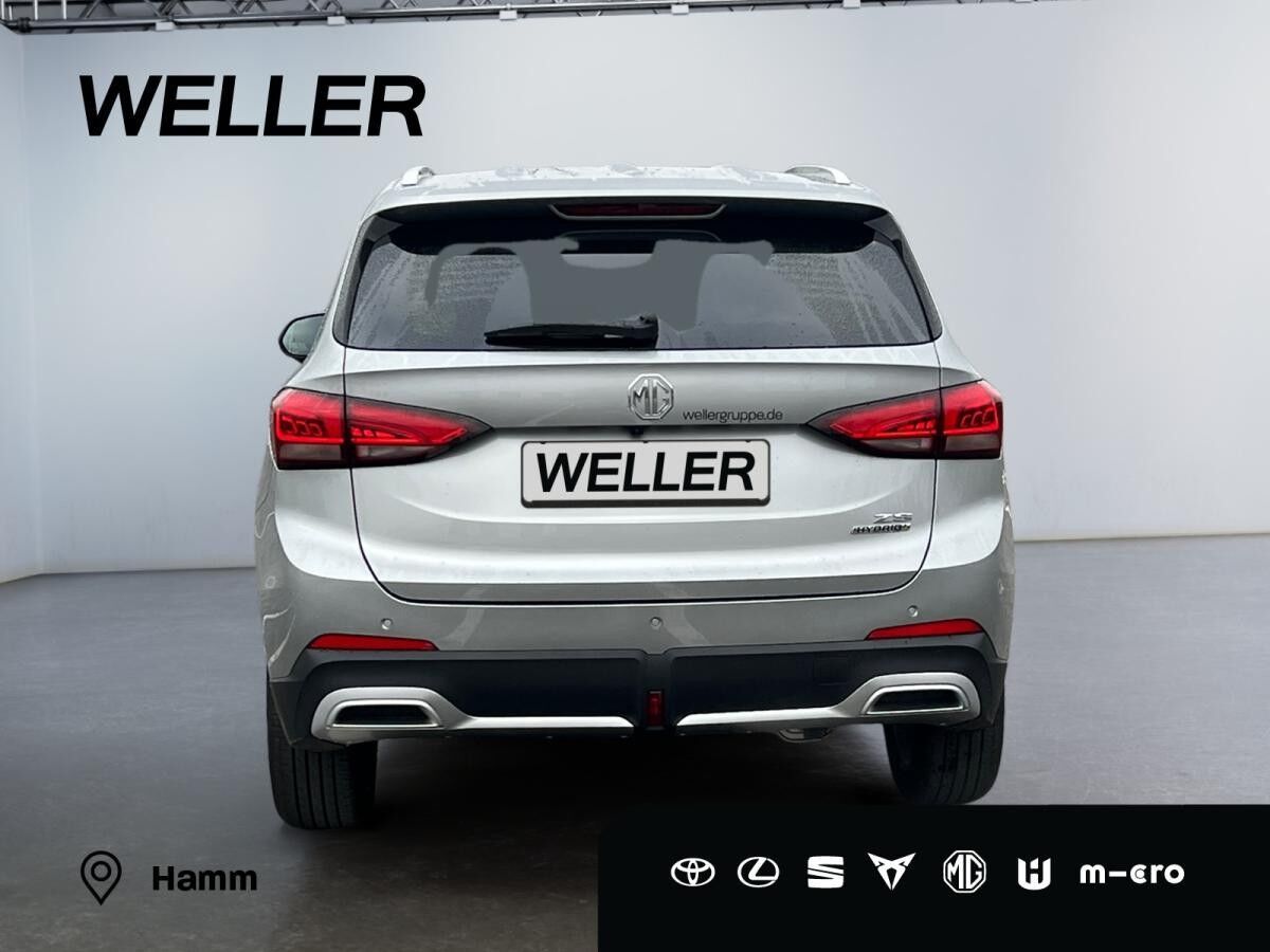 MG ZS 🚙 MG ZS Hybrid Luxury – Luxus trifft auf Sparpreis! 💥