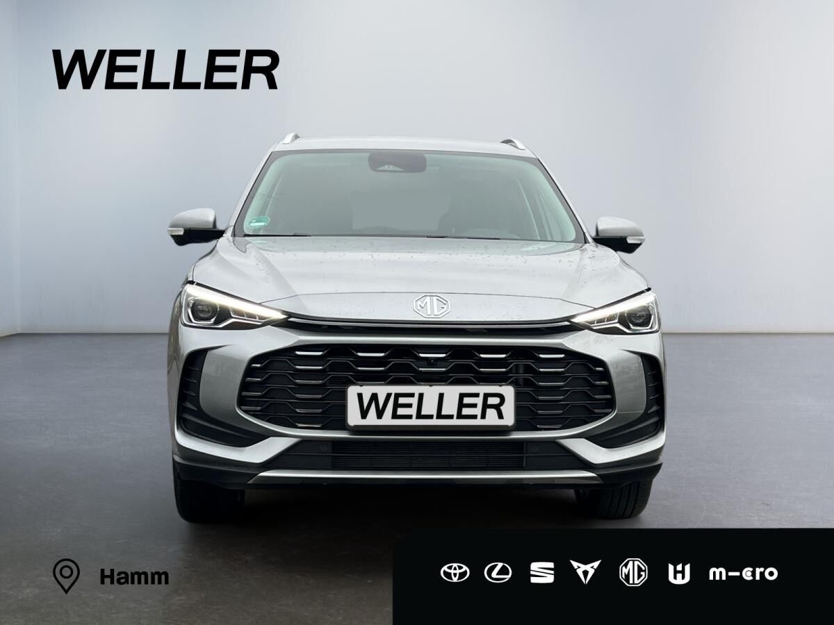 MG ZS 🚙 MG ZS Hybrid Luxury – Luxus trifft auf Sparpreis! 💥