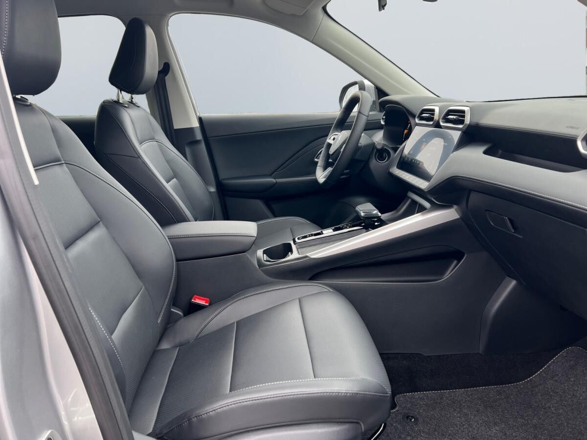 MG ZS 🚙 MG ZS Hybrid Luxury – Luxus trifft auf Sparpreis! 💥