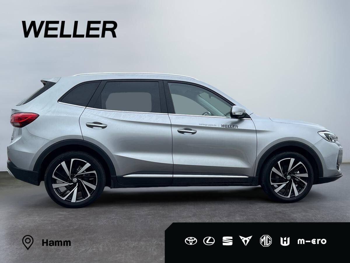 MG ZS 🚙 MG ZS Hybrid Luxury – Luxus trifft auf Sparpreis! 💥