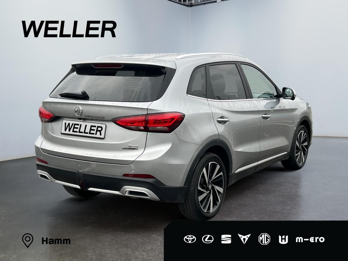 MG ZS 🚙 MG ZS Hybrid Luxury – Luxus trifft auf Sparpreis! 💥