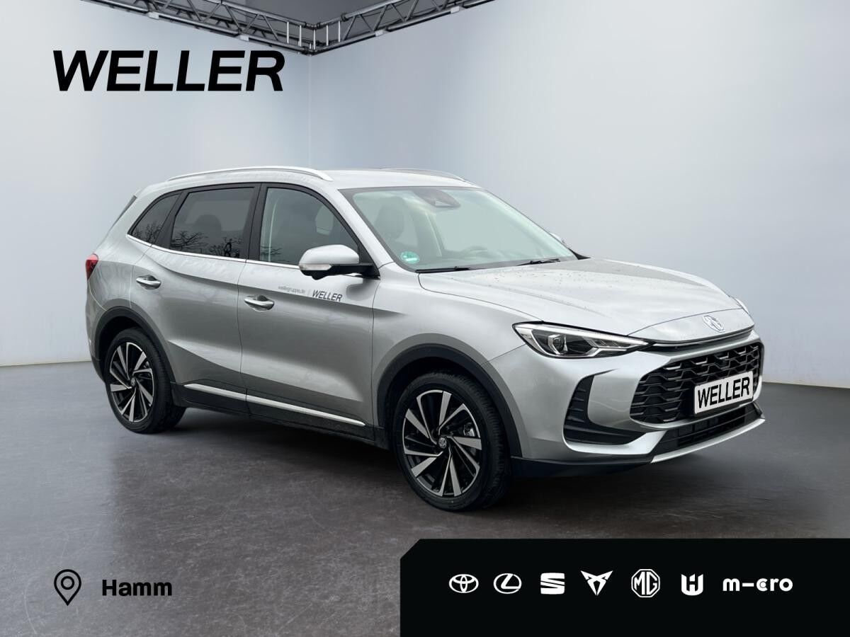 MG ZS 🚙 MG ZS Hybrid Luxury – Luxus trifft auf Sparpreis! 💥