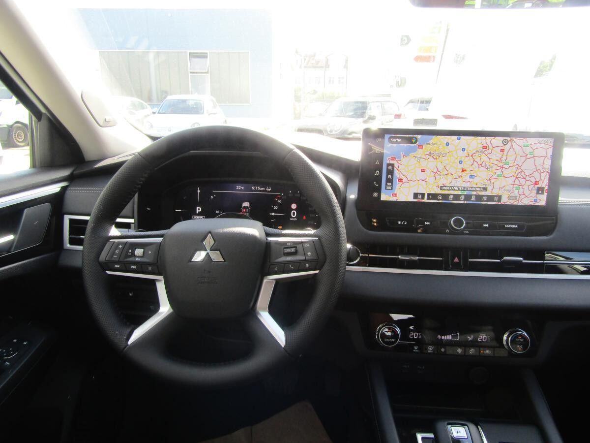 Mitsubishi Outlander PHEV BASIS NAVI LED KAMERA