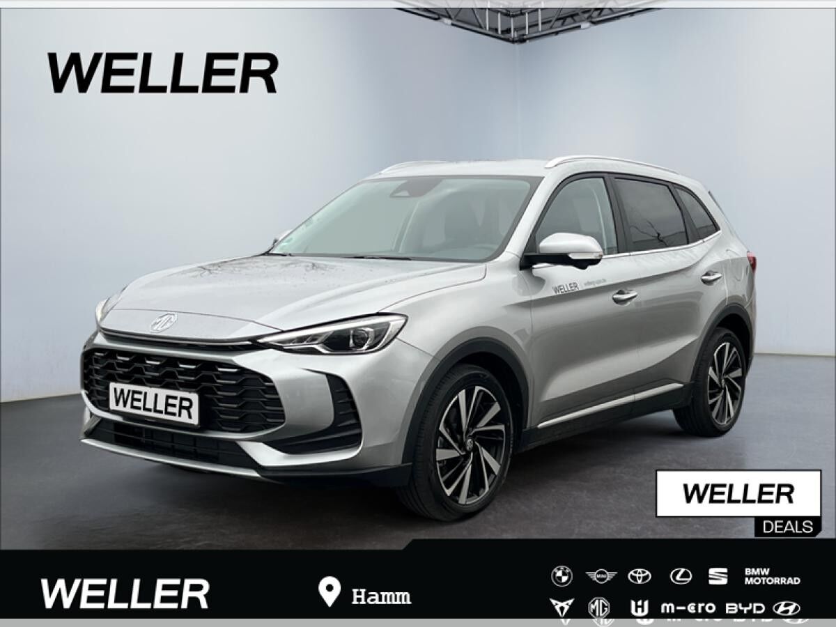 MG ZS 🚙 MG ZS Hybrid Luxury – Luxus trifft auf Sparpreis! 💥