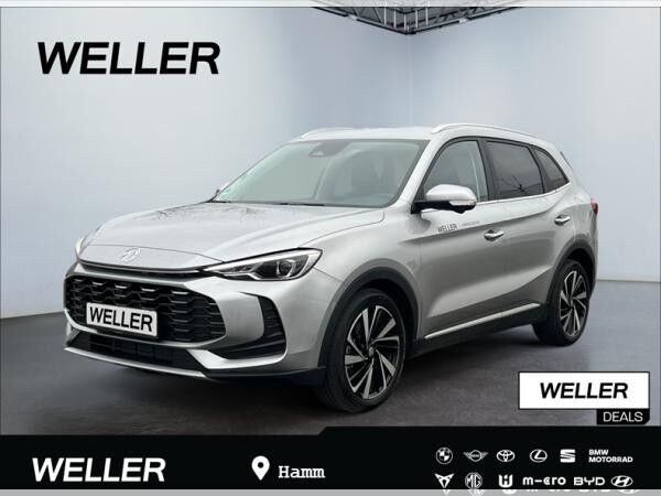 MG ZS 🚙 MG ZS Hybrid Luxury – Luxus trifft auf Sparpreis! 💥