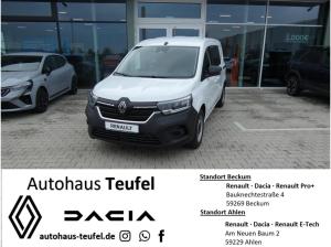 Renault Kangoo Doppelkabine Start L2 Blue dCi95 MY24 "AHK"